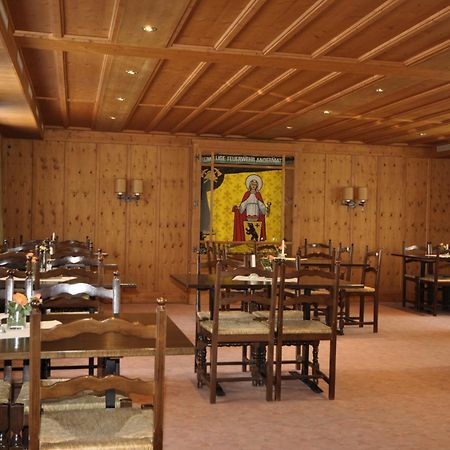 Gasthaus Skiklub Andermatt Exteriör bild