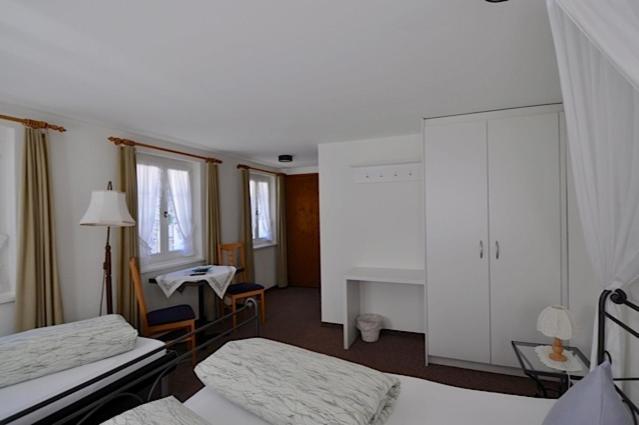 Gasthaus Skiklub Andermatt Exteriör bild