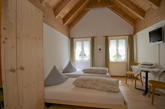 Gasthaus Skiklub Andermatt Exteriör bild