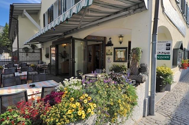 Gasthaus Skiklub Andermatt Exteriör bild