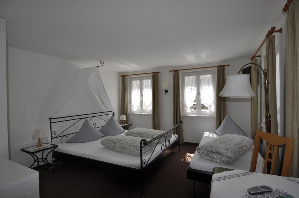 Gasthaus Skiklub Andermatt Rum bild