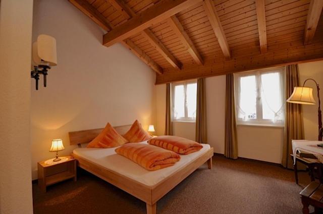 Gasthaus Skiklub Andermatt Rum bild